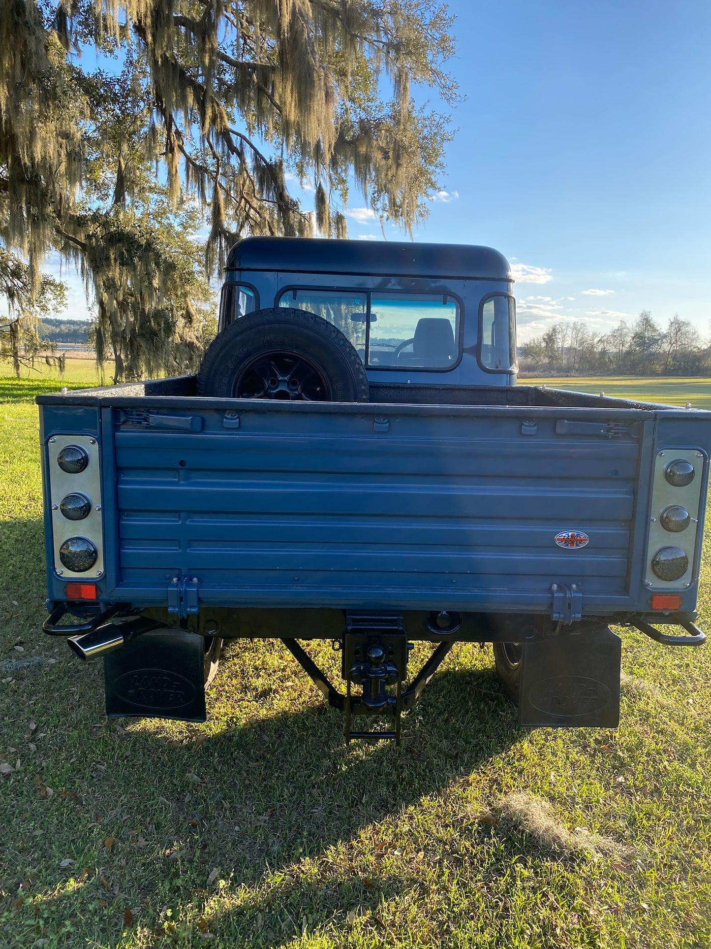1997 Land Rover Defender 130 Pickup RHD
