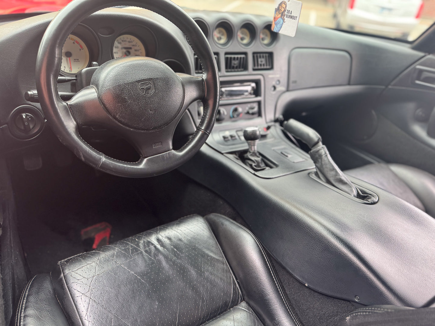 1998 Dodge Viper GTS