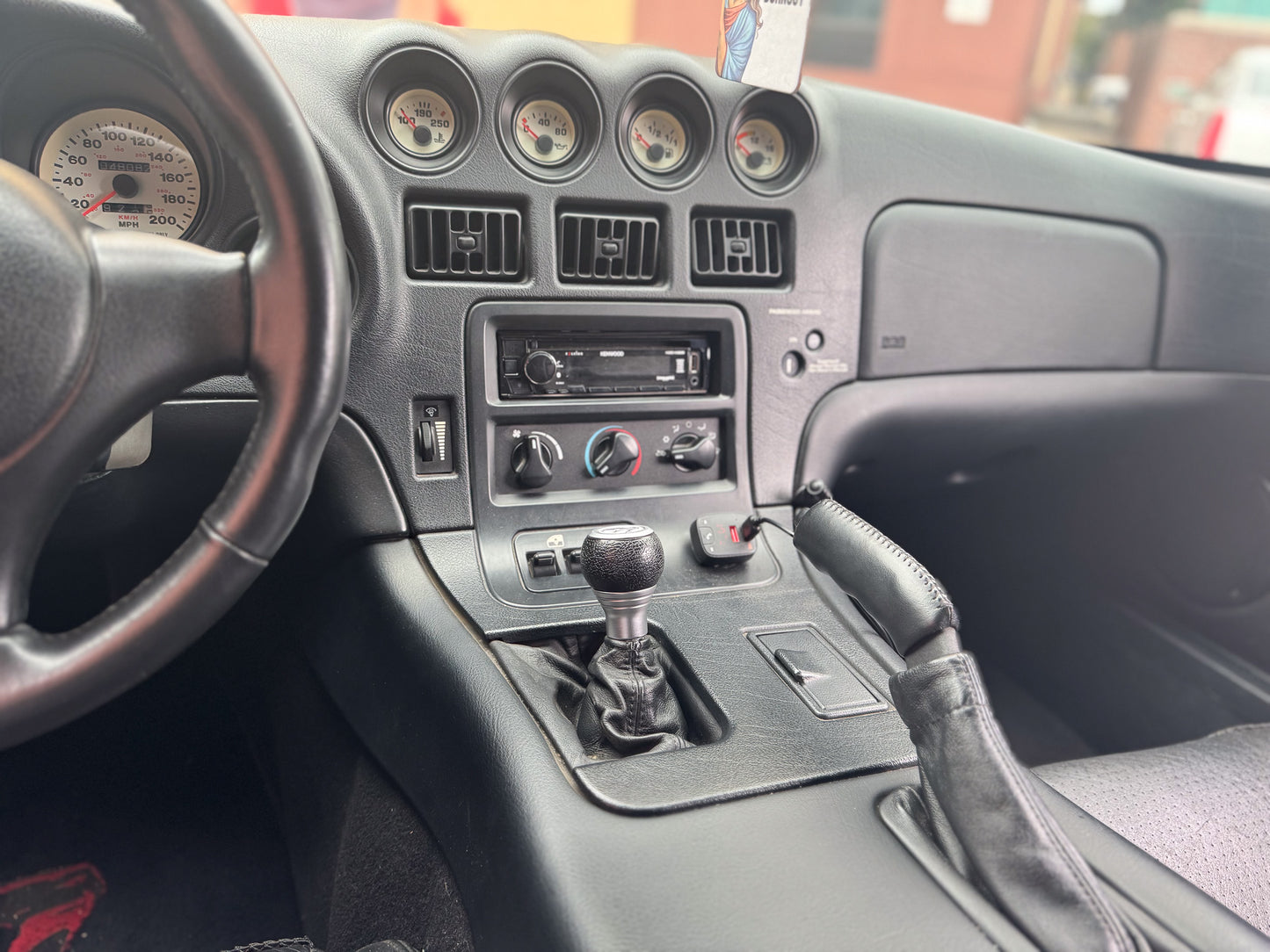 1998 Dodge Viper GTS