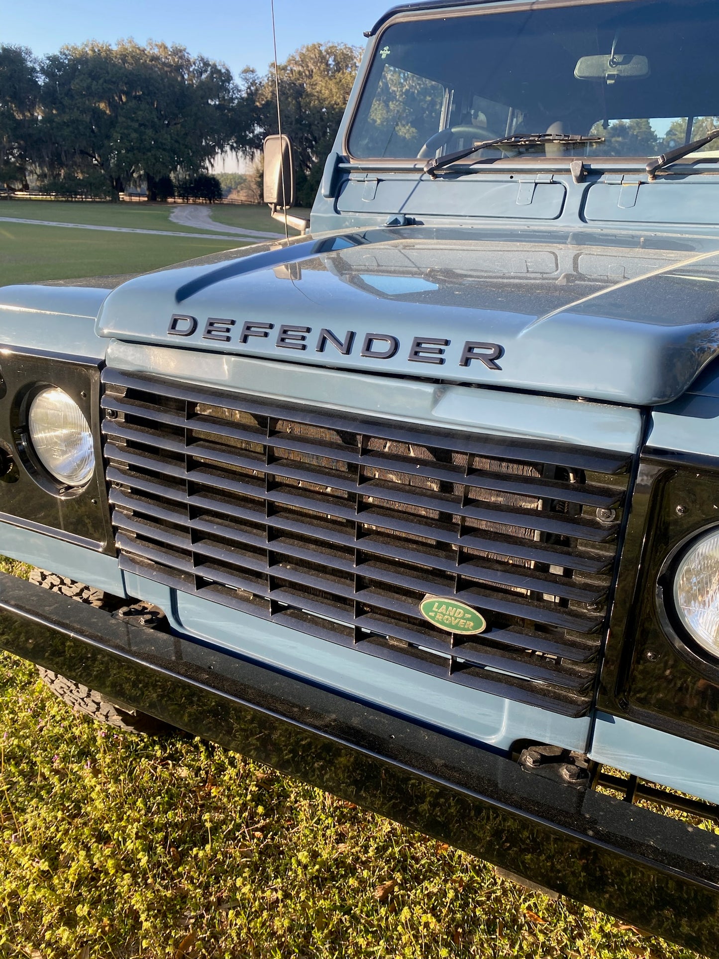 1997 Land Rover Defender 130 Pickup RHD