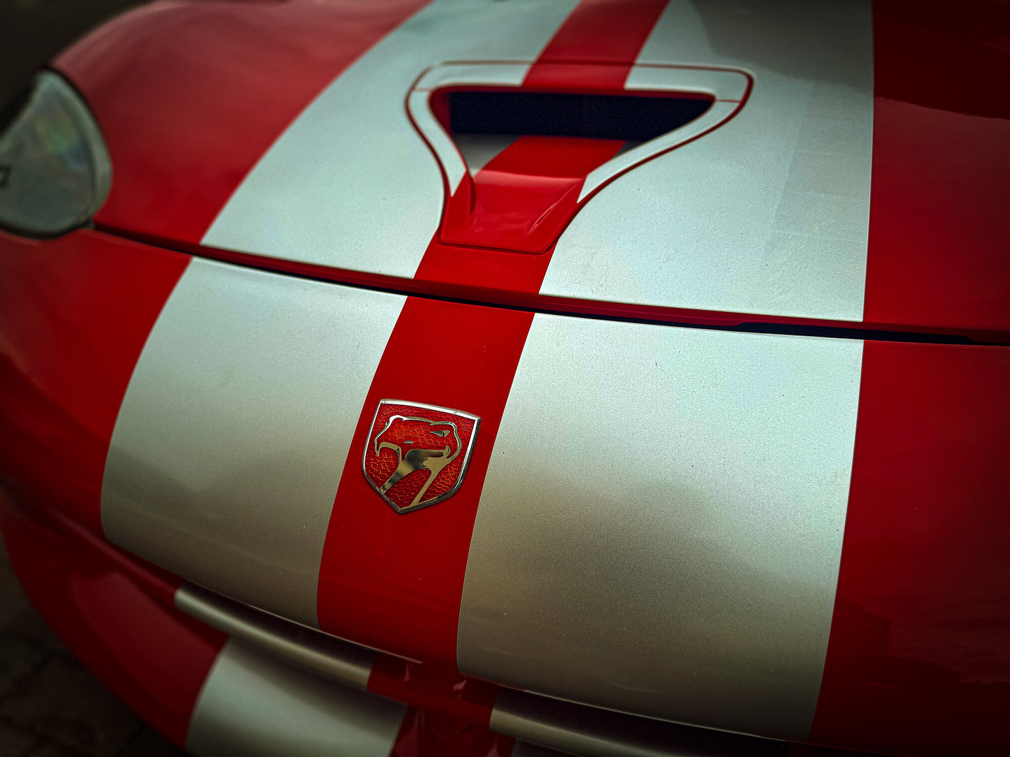 1998 Dodge Viper GTS