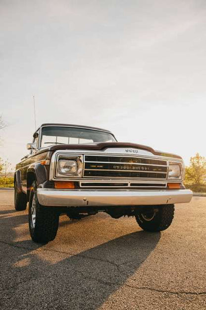 1981 Jeep J10 Gladiator