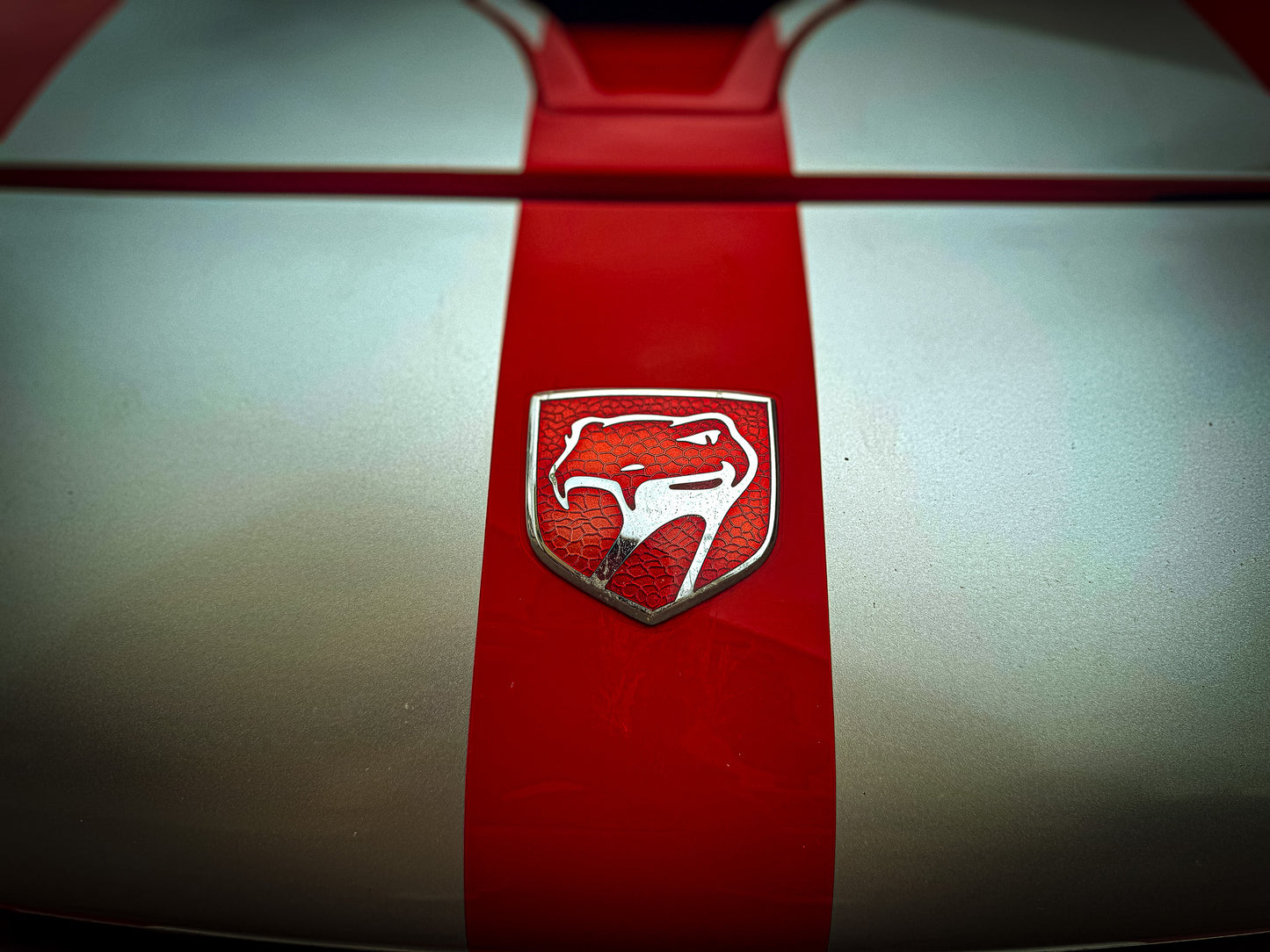 1998 Dodge Viper GTS