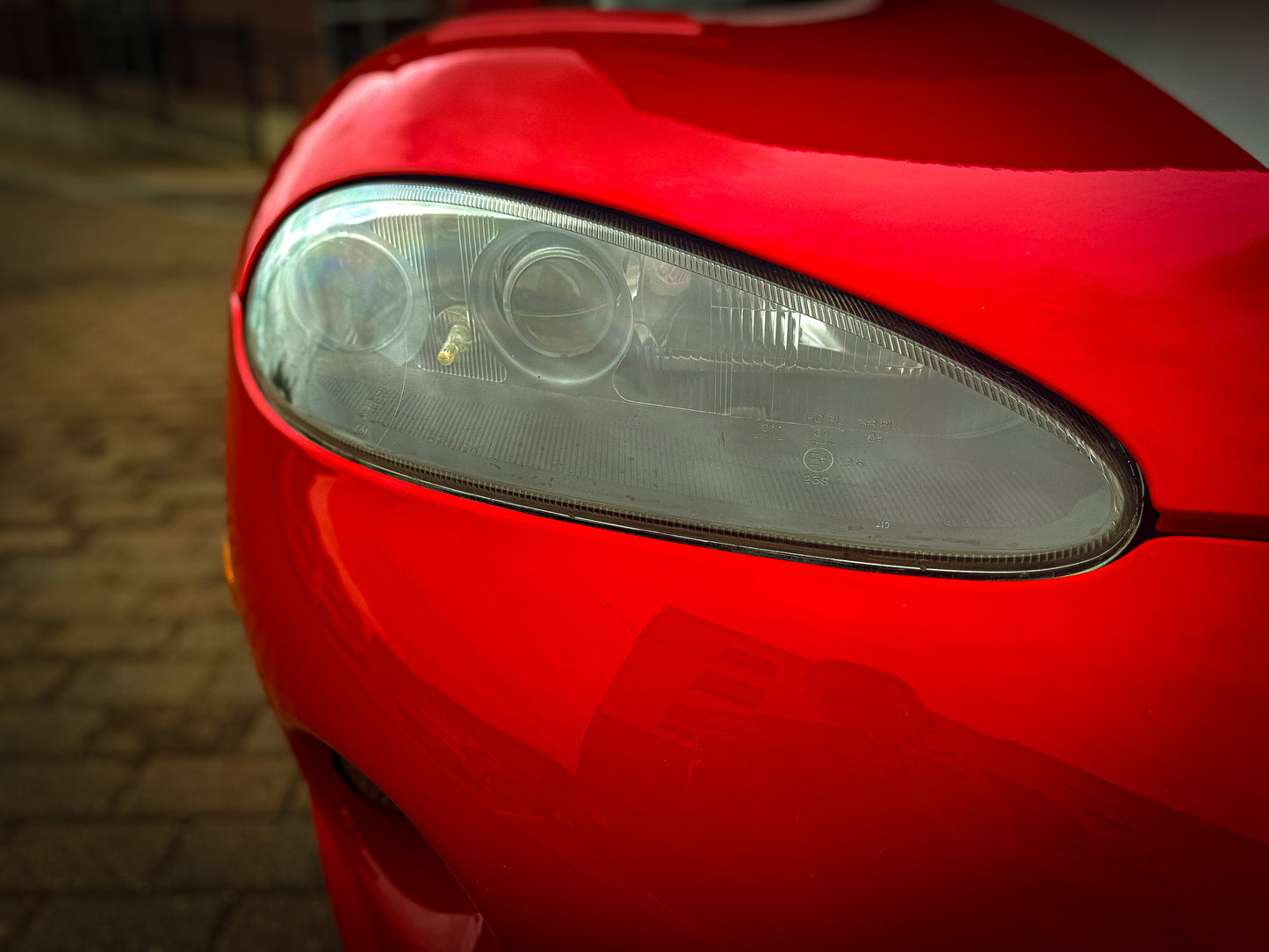 1998 Dodge Viper GTS