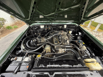 1989 Toyota Land Cruiser FJ62