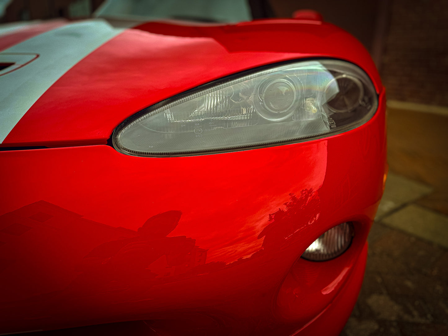 1998 Dodge Viper GTS