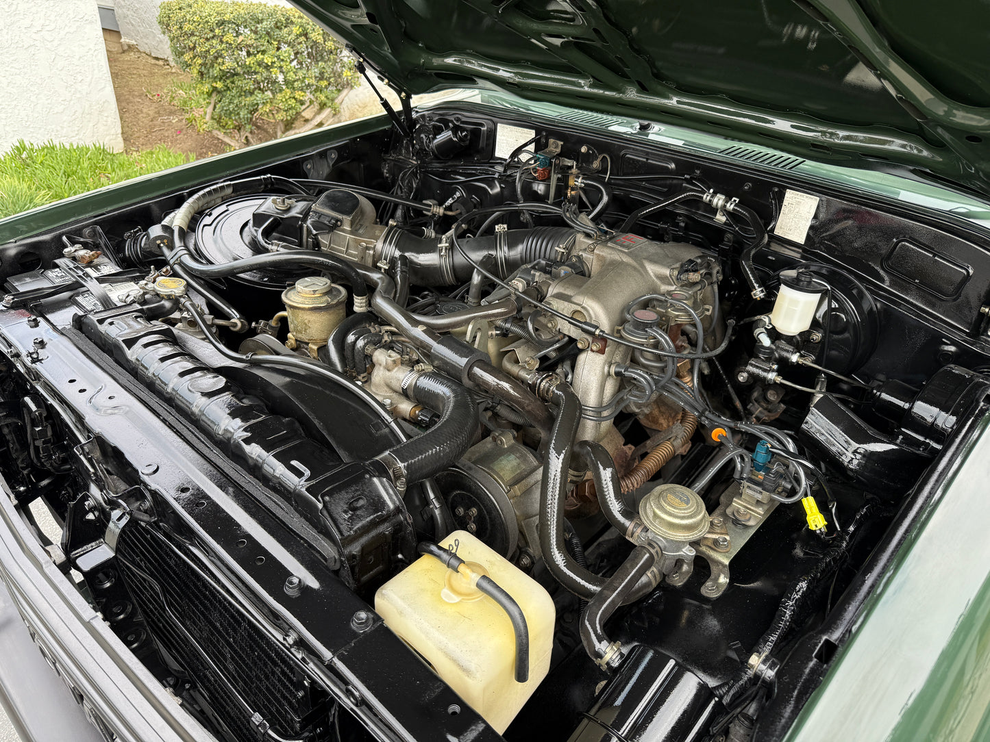 1989 Toyota Land Cruiser FJ62