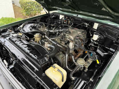 1989 Toyota Land Cruiser FJ62