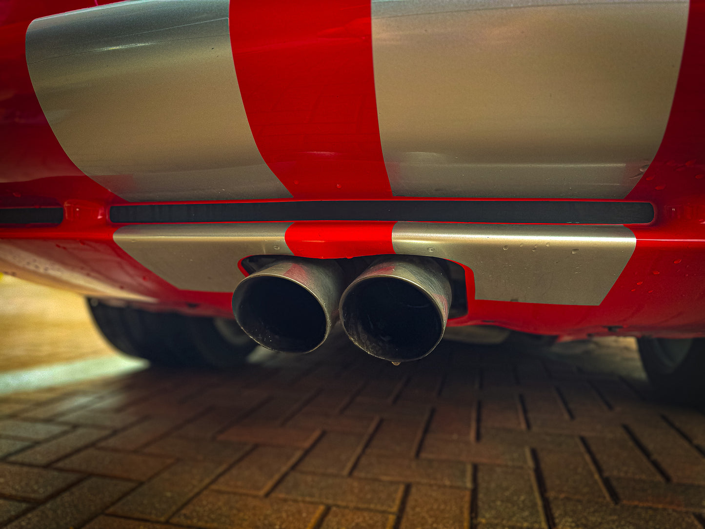 1998 Dodge Viper GTS