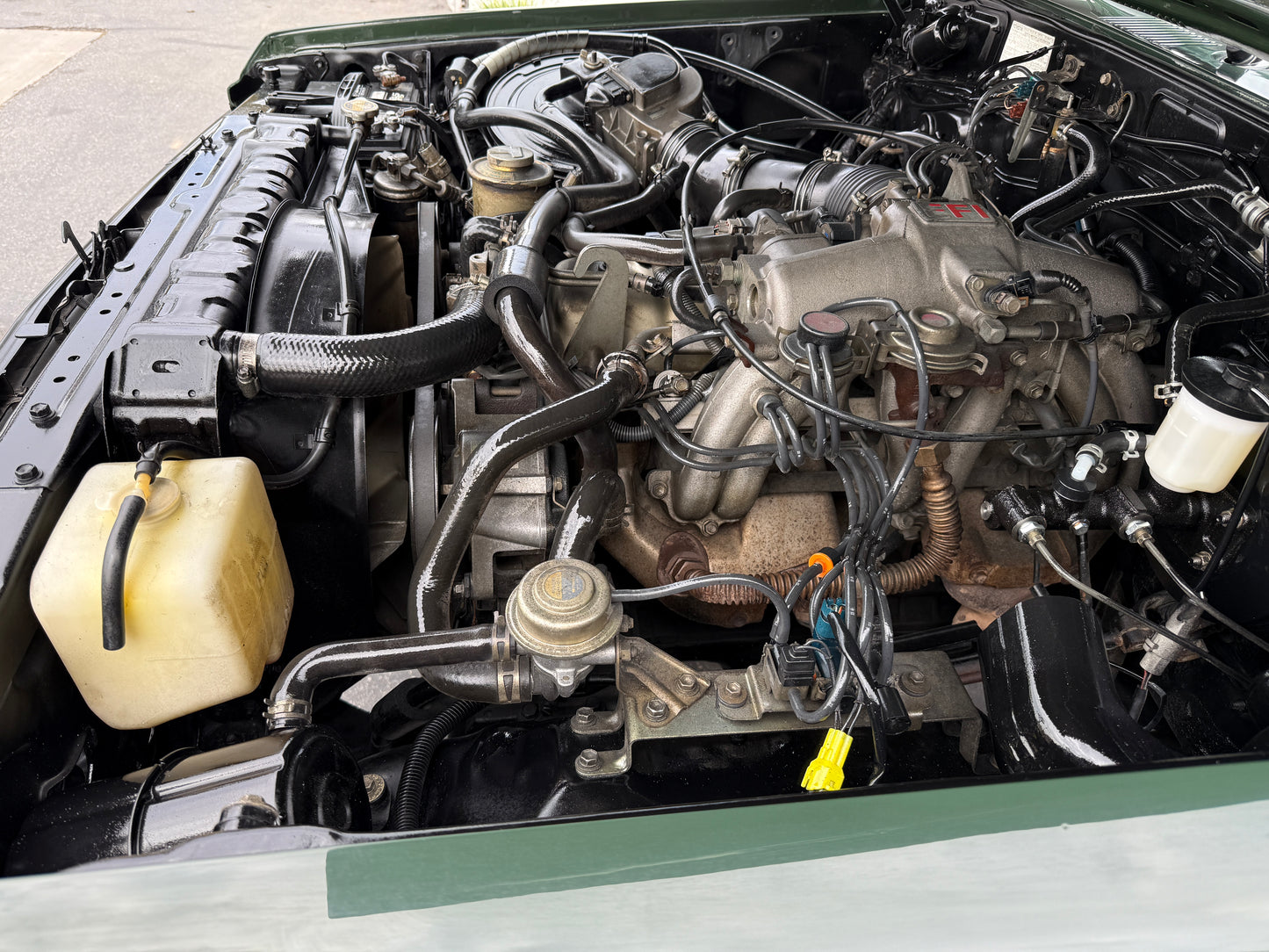1989 Toyota Land Cruiser FJ62