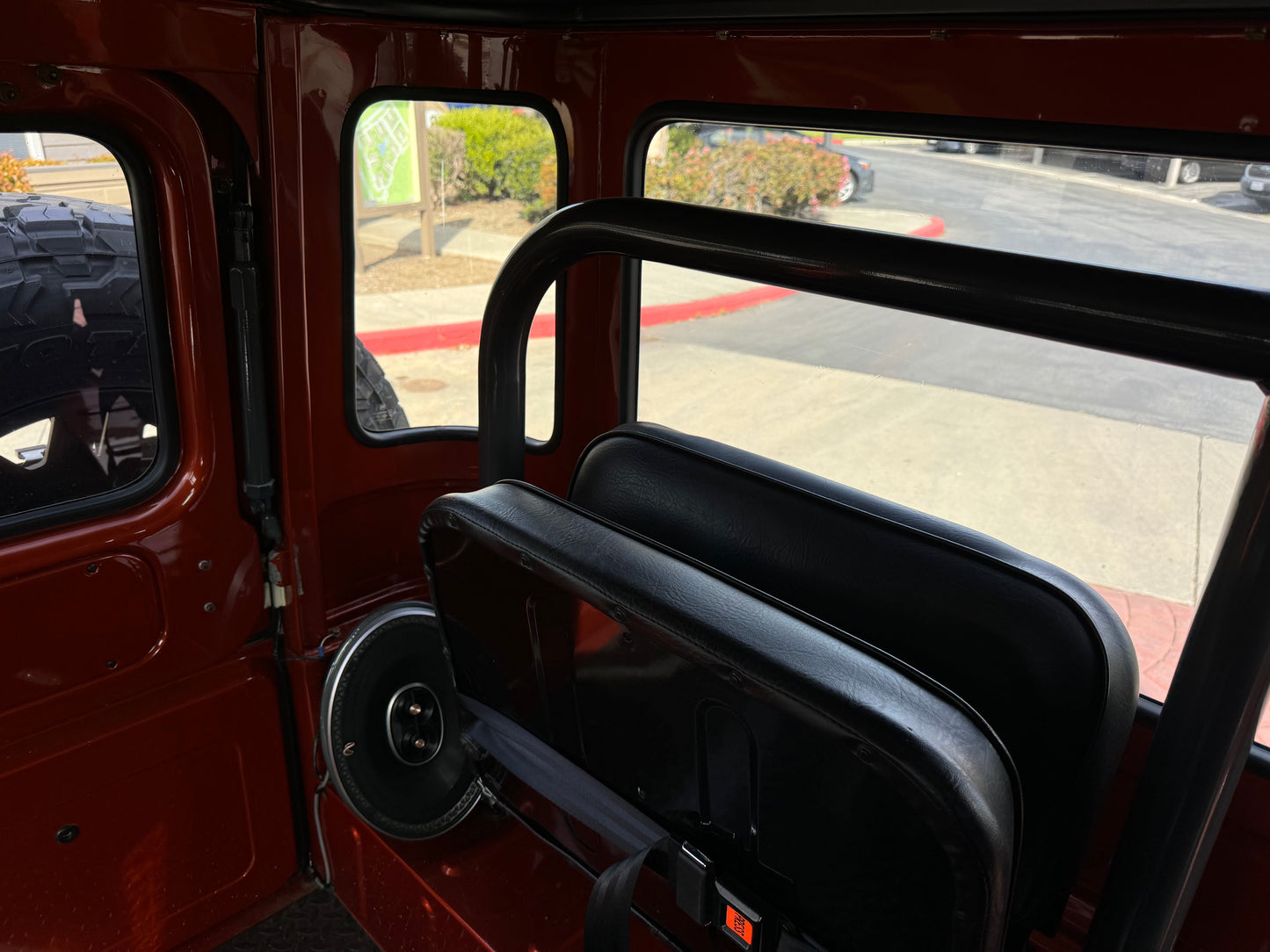 1974 Toyota  Land Cruiser FJ40