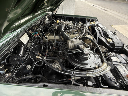 1989 Toyota Land Cruiser FJ62