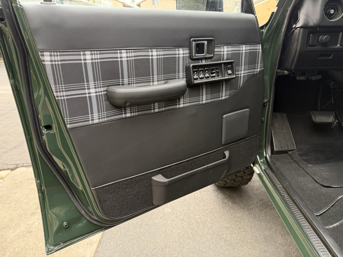 1989 Toyota Land Cruiser FJ62
