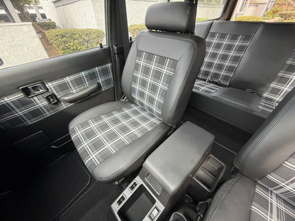 1989 Toyota Land Cruiser FJ62