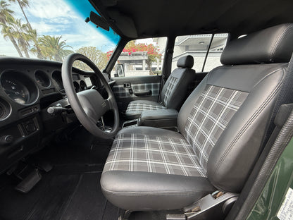 1989 Toyota Land Cruiser FJ62