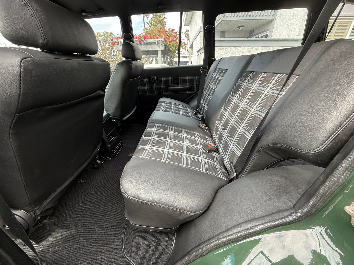 1989 Toyota Land Cruiser FJ62