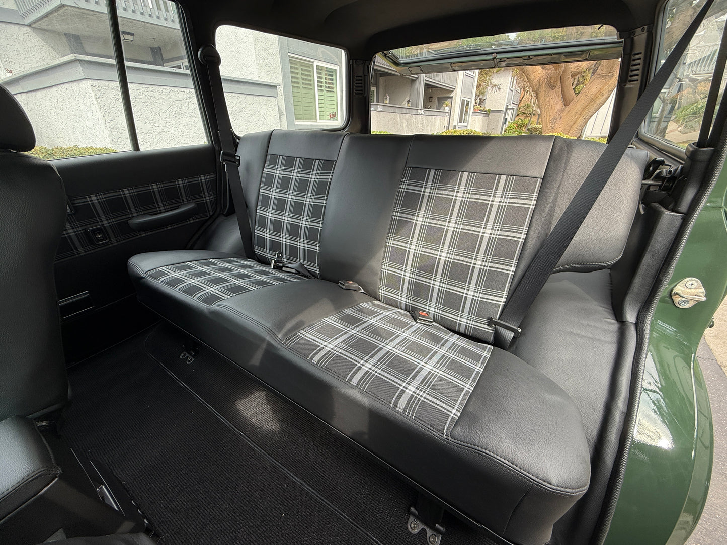 1989 Toyota Land Cruiser FJ62