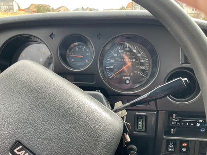 1989 Toyota Land Cruiser FJ62