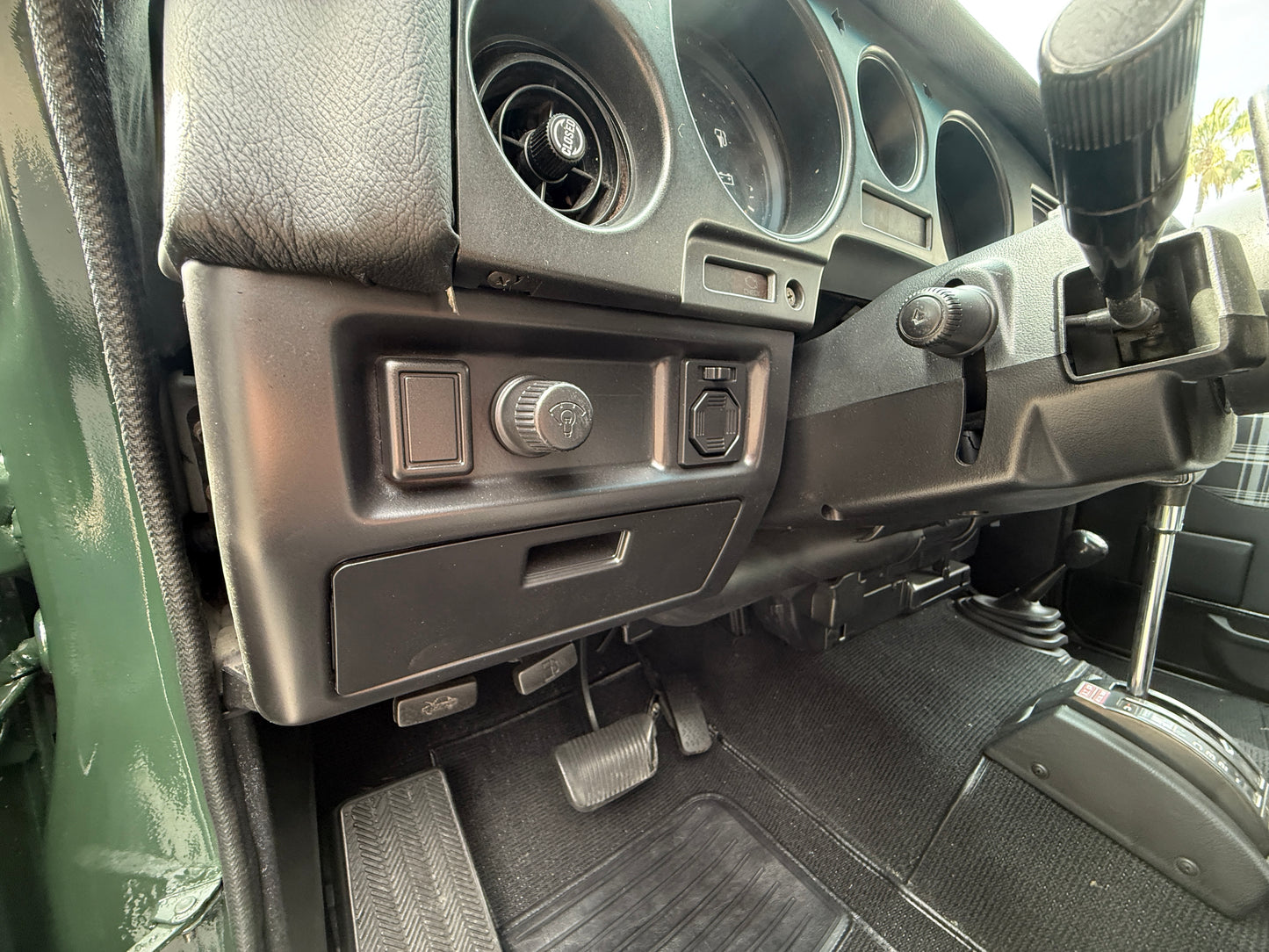 1989 Toyota Land Cruiser FJ62