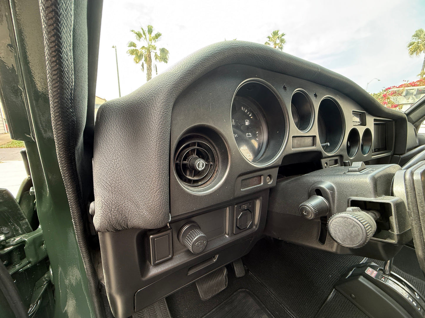 1989 Toyota Land Cruiser FJ62