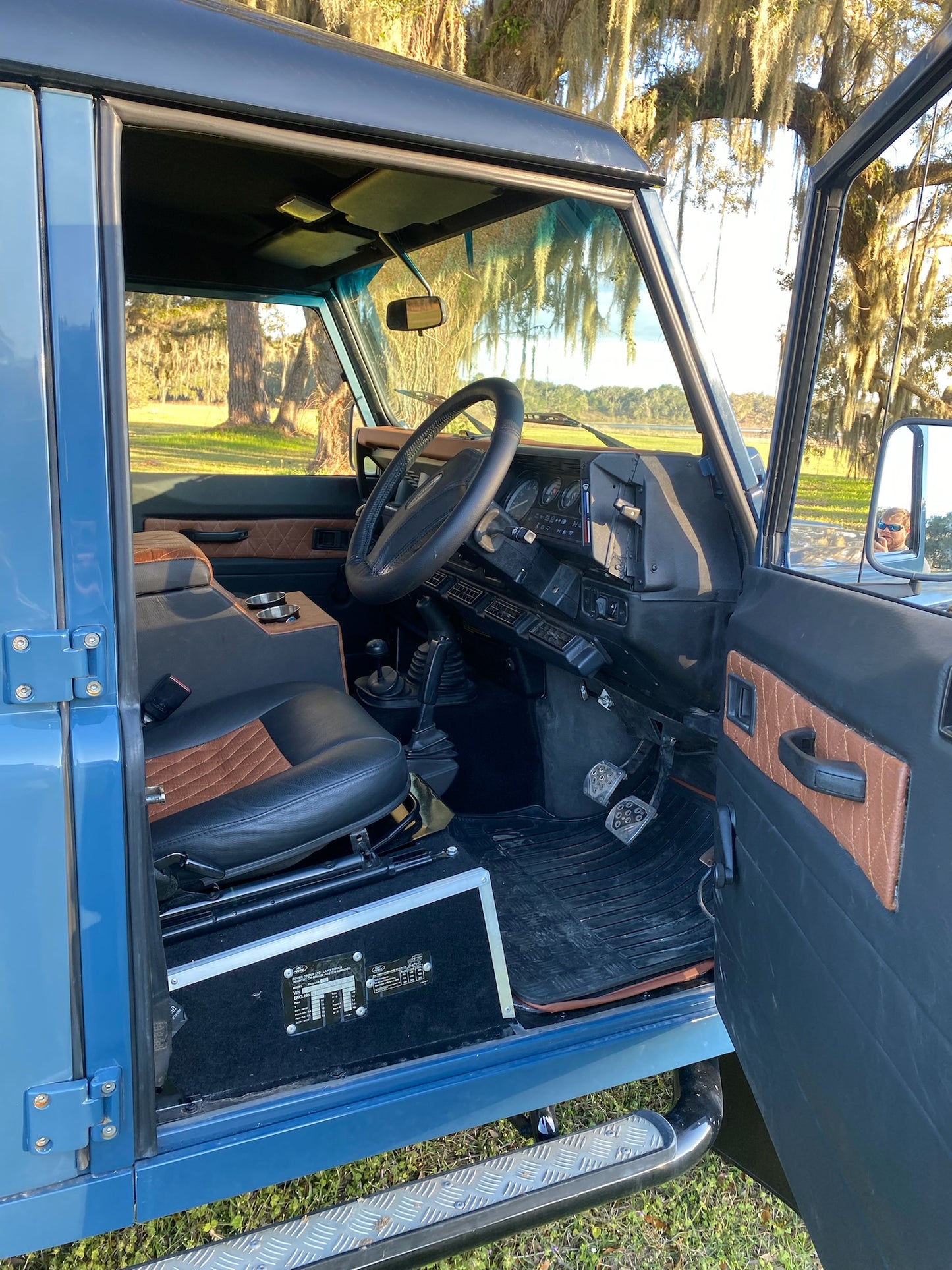 1997 Land Rover Defender 130 Pickup RHD