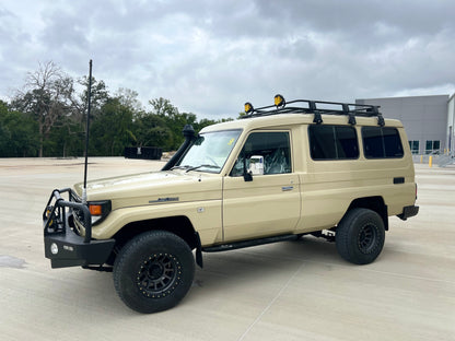 1997 Toyota Land Cruiser Troopy Restored