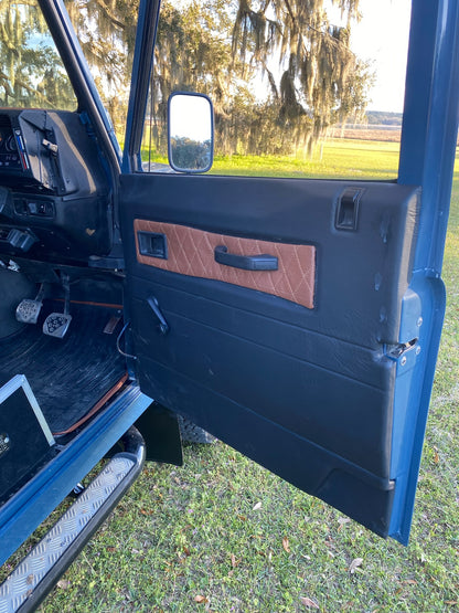 1997 Land Rover Defender 130 Pickup RHD