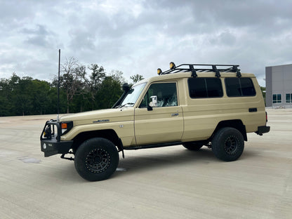 1997 Toyota Land Cruiser Troopy Restored