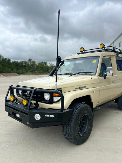 1997 Toyota Land Cruiser Troopy Restored