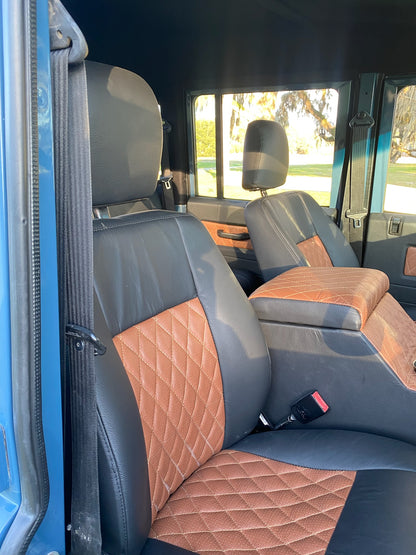 1997 Land Rover Defender 130 Pickup RHD