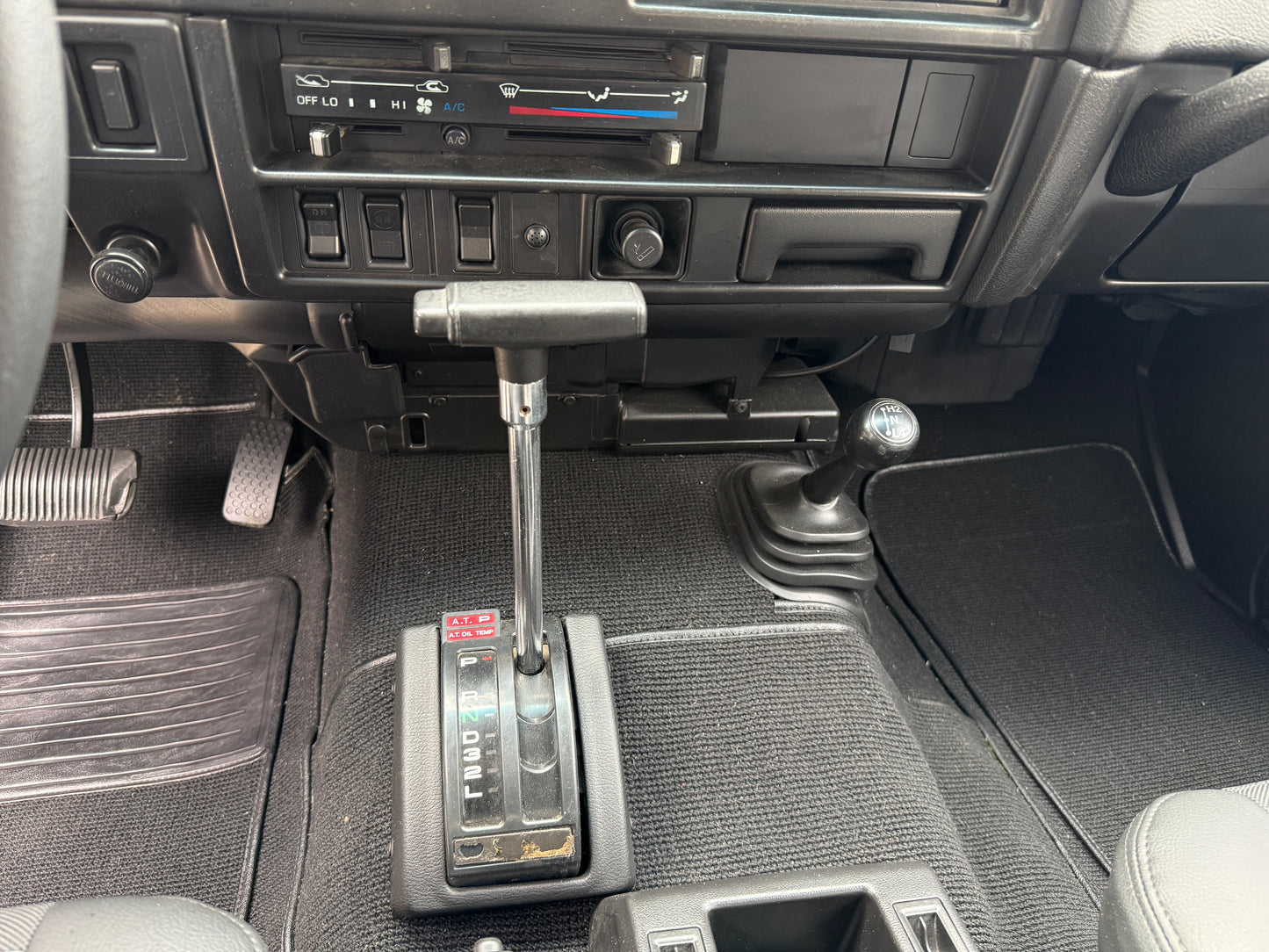 1989 Toyota Land Cruiser FJ62
