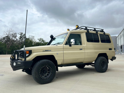 1997 Toyota Land Cruiser Troopy Restored