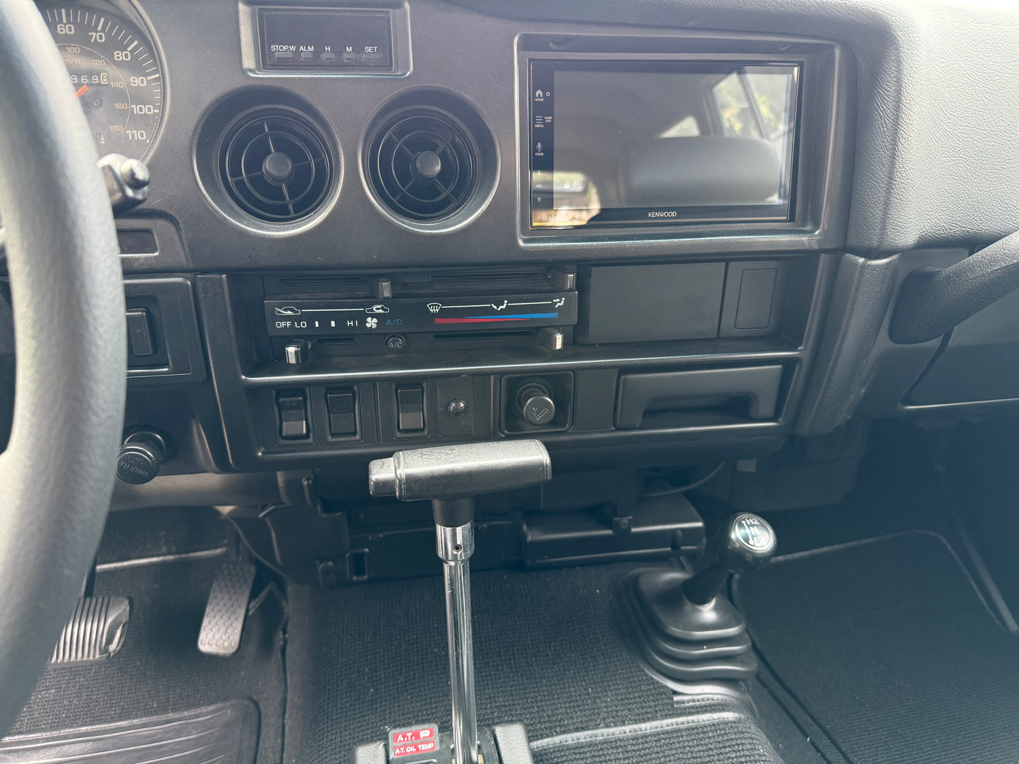 1989 Toyota Land Cruiser FJ62