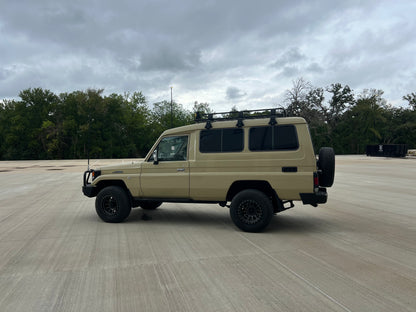 1997 Toyota Land Cruiser Troopy Restored