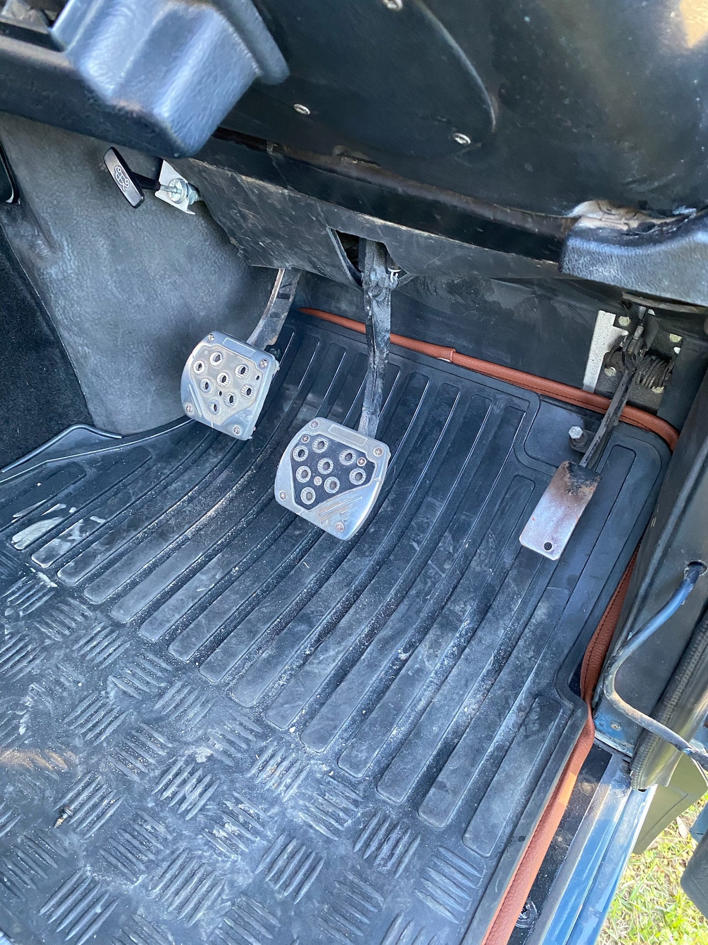 1997 Land Rover Defender 130 Pickup RHD