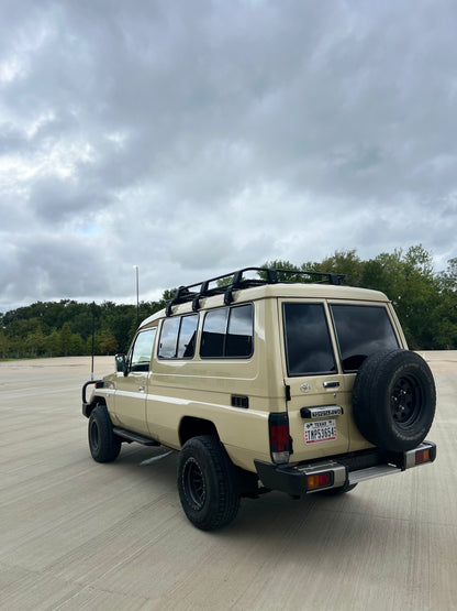 1997 Toyota Land Cruiser Troopy Restored