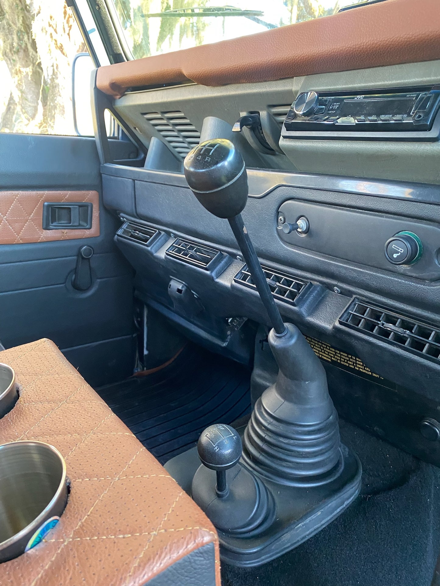 1997 Land Rover Defender 130 Pickup RHD