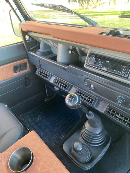 1997 Land Rover Defender 130 Pickup RHD