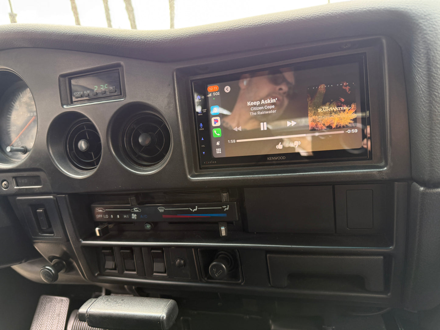 1989 Toyota Land Cruiser FJ62