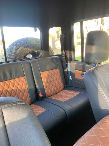 1997 Land Rover Defender 130 Pickup RHD