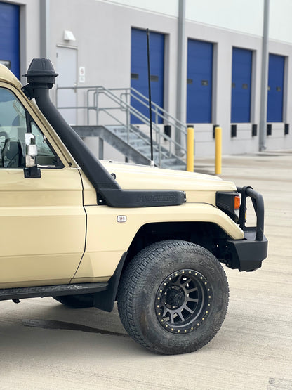 1997 Toyota Land Cruiser Troopy Restored