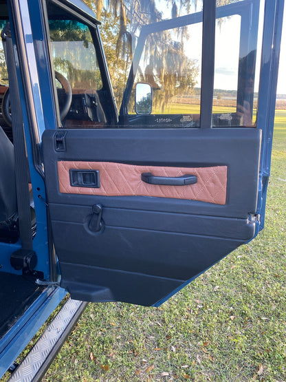 1997 Land Rover Defender 130 Pickup RHD