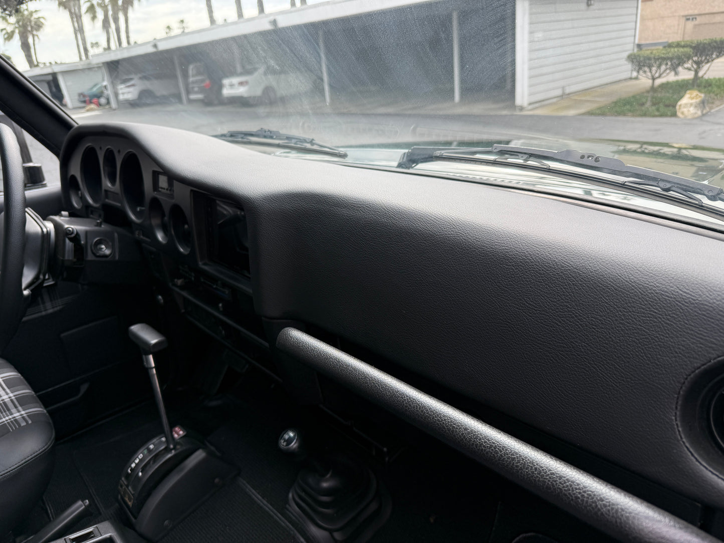 1989 Toyota Land Cruiser FJ62