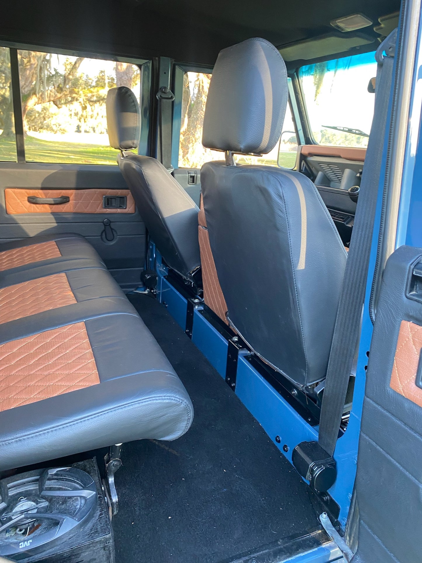 1997 Land Rover Defender 130 Pickup RHD