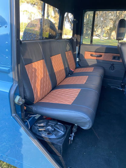 1997 Land Rover Defender 130 Pickup RHD