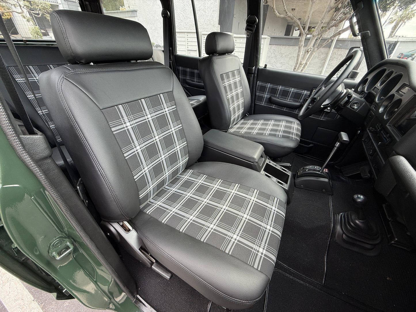 1989 Toyota Land Cruiser FJ62