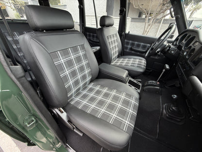 1989 Toyota Land Cruiser FJ62