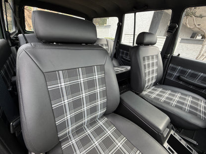 1989 Toyota Land Cruiser FJ62