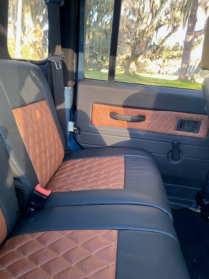 1997 Land Rover Defender 130 Pickup RHD