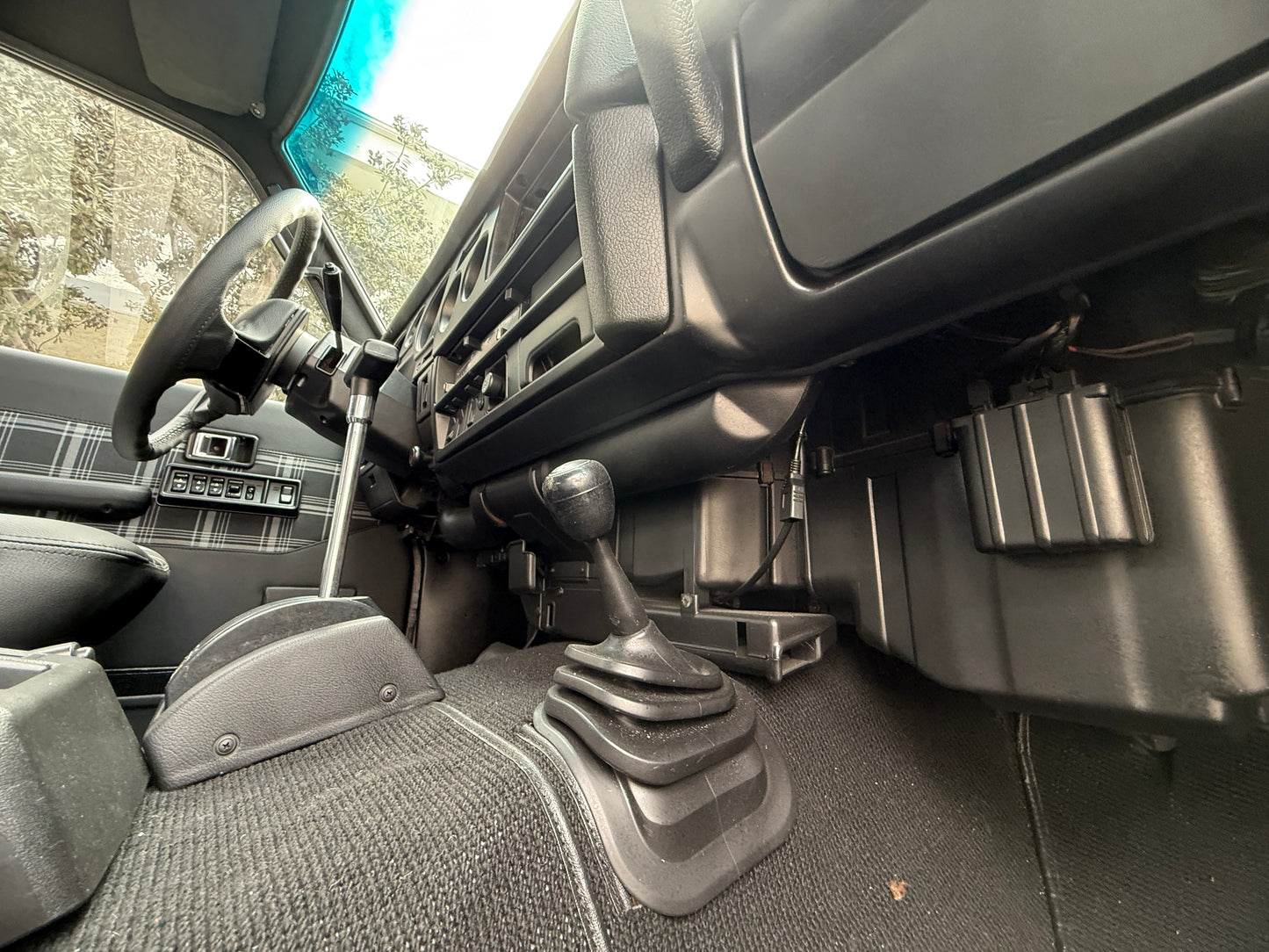 1989 Toyota Land Cruiser FJ62